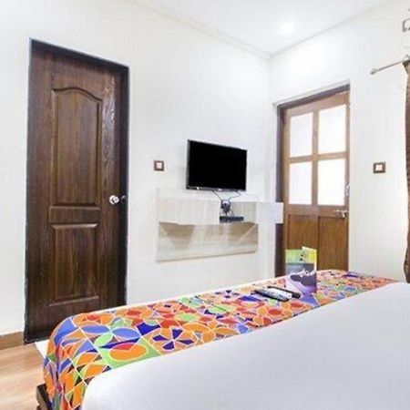 Hotel Fabexpress Orchid The Sky Calangute Exteriér fotografie