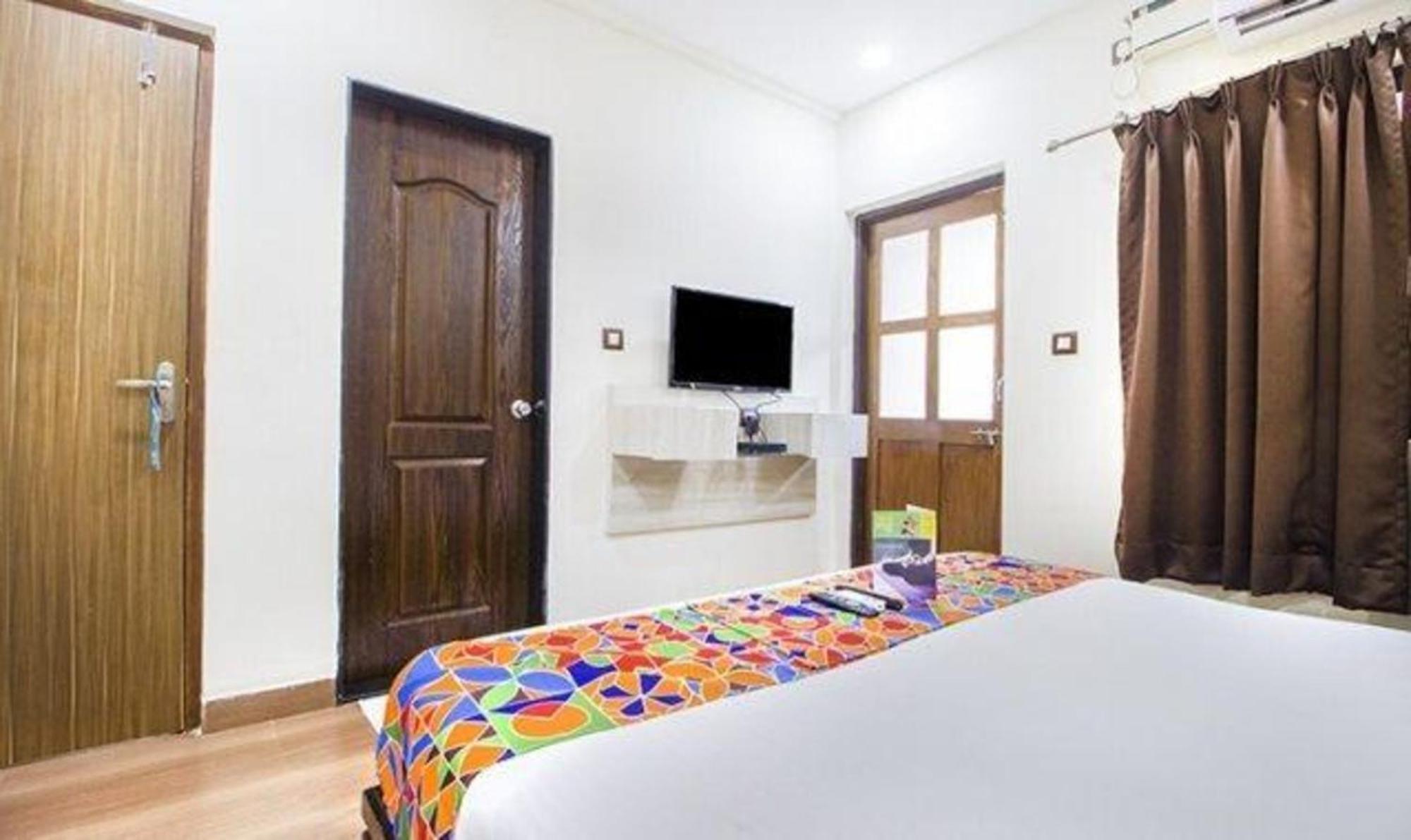 Hotel Fabexpress Orchid The Sky Calangute Exteriér fotografie