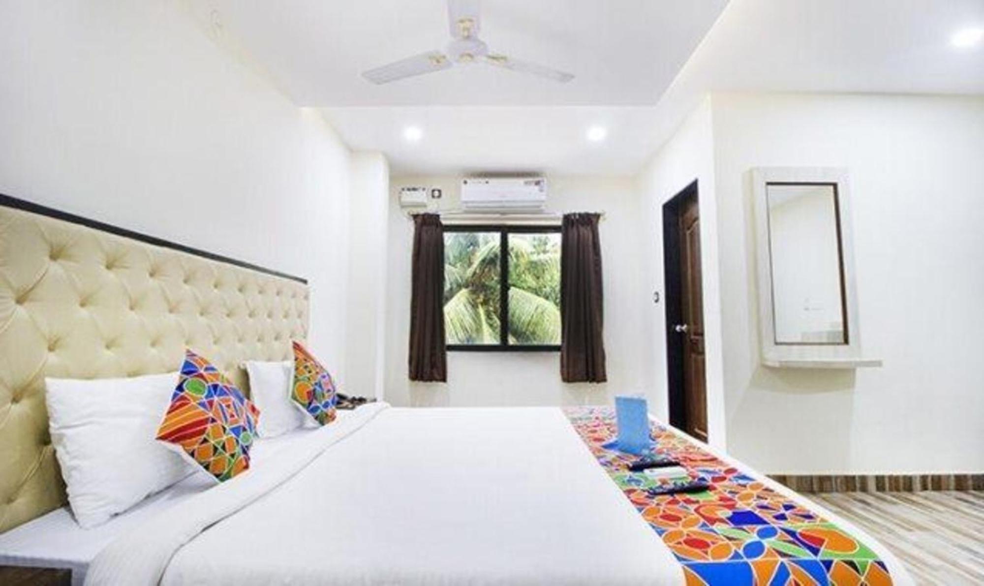 Hotel Fabexpress Orchid The Sky Calangute Exteriér fotografie