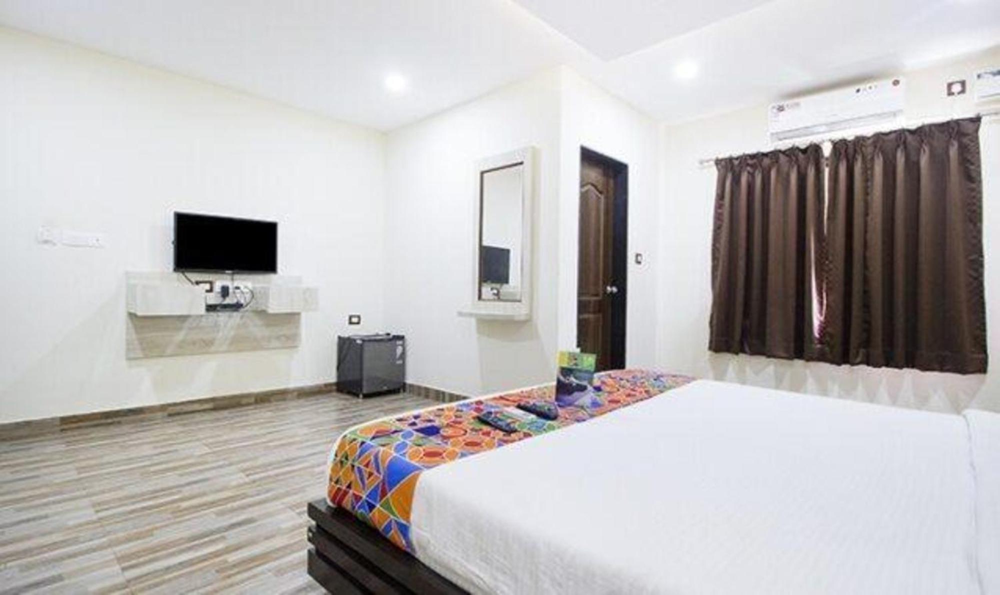 Hotel Fabexpress Orchid The Sky Calangute Exteriér fotografie