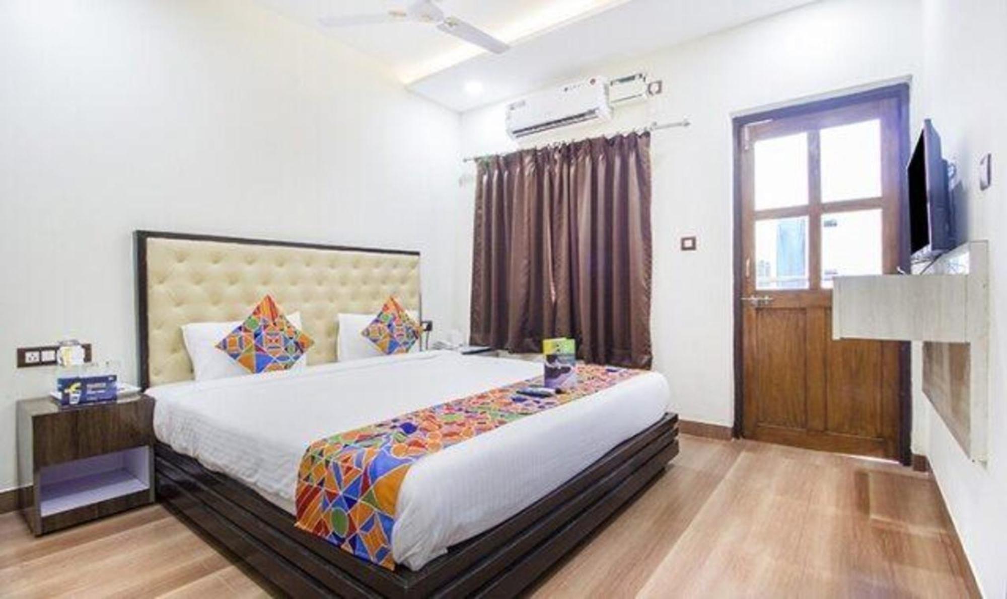 Hotel Fabexpress Orchid The Sky Calangute Exteriér fotografie