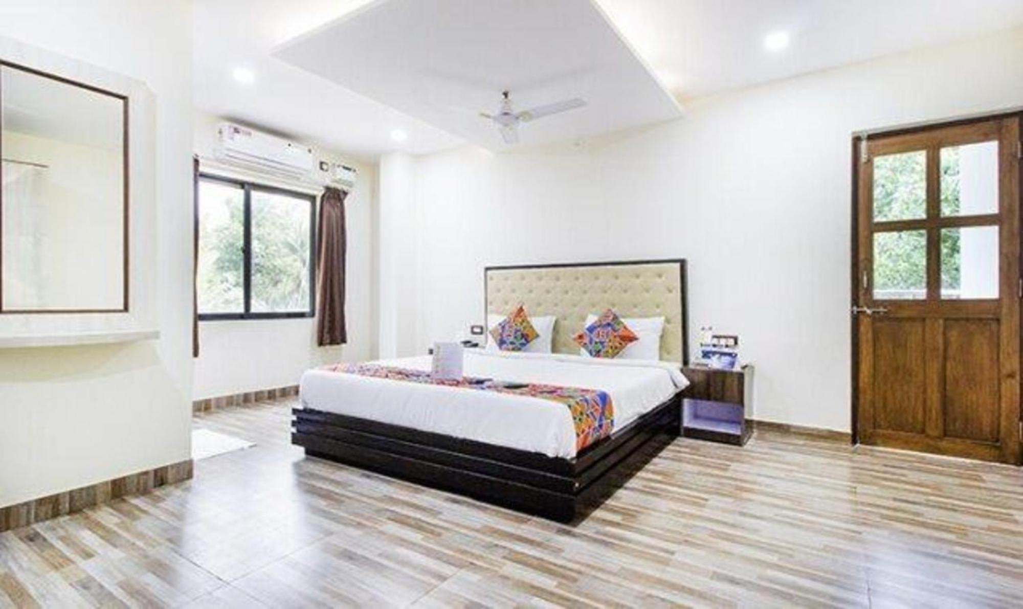 Hotel Fabexpress Orchid The Sky Calangute Exteriér fotografie